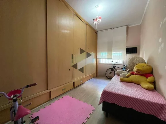 Imagem Casa Sobreposta para Venda em Santos, Encruzilhada, 2 dormitórios, 2 banheiros