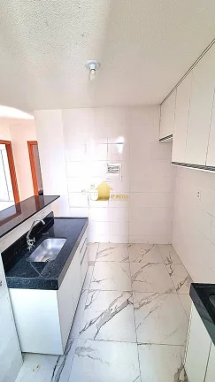 Imagem Apartamento Térreo 2 Quartos MRV Chapada das Safiras