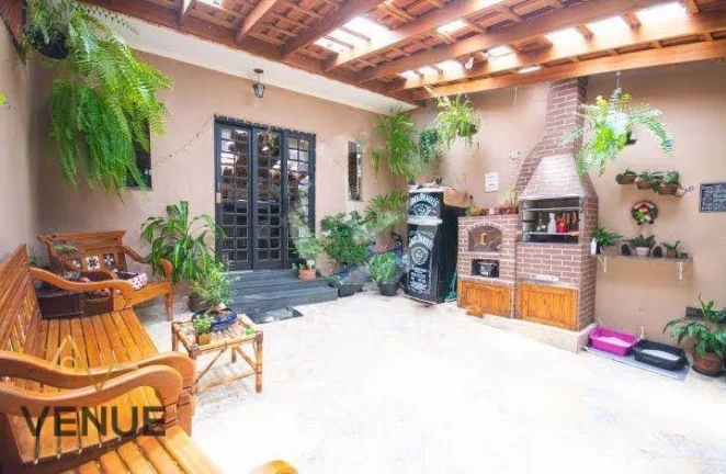 Imagem Sobrado à venda, 125 m² por R$ 532.000,00 - Vila Ema - São Paulo/SP