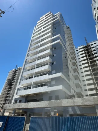 Imagem Apartamento à venda em Praia Grande-SP, Caiçara: 1 quarto, 1 sala, 1 banheiro, 1 vaga, 50m² de área.