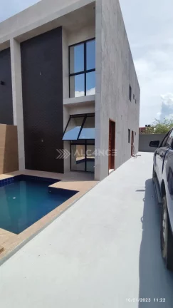 Imagem Casa - 3 Quartos - 2 suítes - 110m² - Recanto do Poço, Cabedelo/PB
