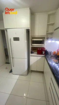 Imagem Apartamento à venda no Centro de Ribeirão Preto-SP: 3 quartos, sala ampla, 2 banheiros, garagem e 100m² de conforto!