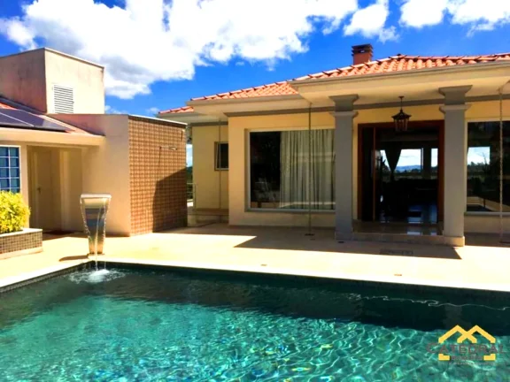 Imagem Casa à Venda com 4 quartos e 4 vagas - Parque da Fazenda - Jundiaí/SP