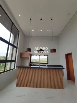 Imagem Linda casa com 3 dormitórios com 301 m² Condomínio Campos de Santo Antônio Itu SP
