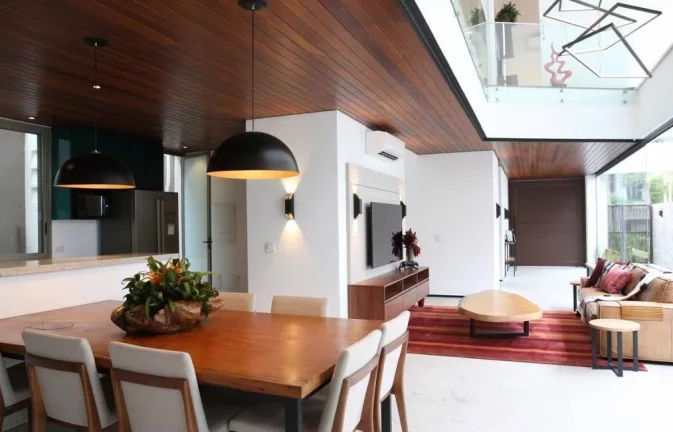 Imagem Casa Aconchegante à Venda na Riviera módulo 24