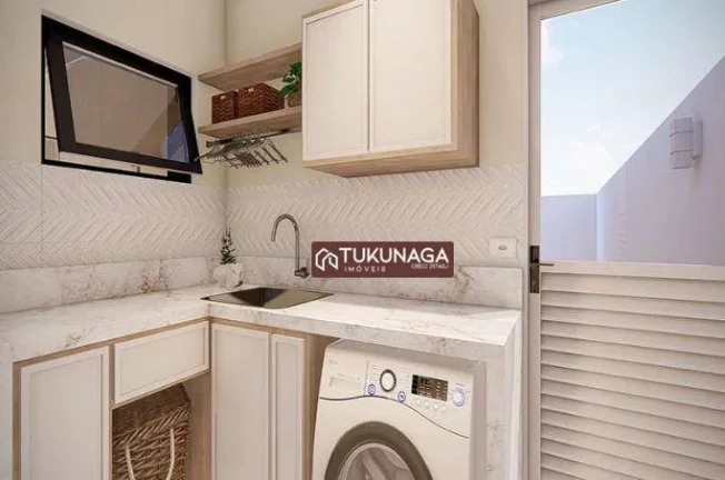 Imagem Casa com 2 dormitórios à venda, 90 m² por R$ 450.000,00 - São João - Guarulhos/SP