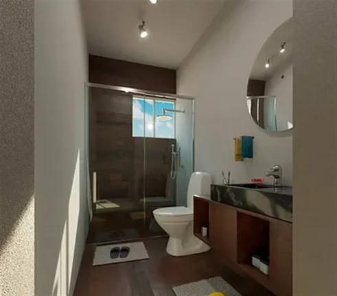 Imagem APARTAMENTO COM 78 m² - AVIAÇÃO - PRAIA GRANDE SP