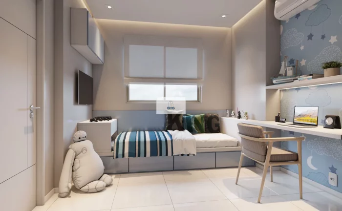 Imagem Apartamento em Candeias com 3 quartos