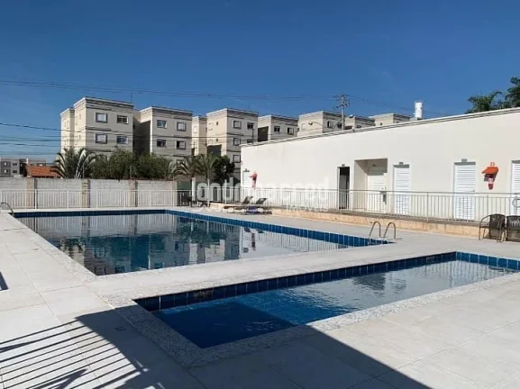 Imagem Apartamento à Venda no Spazio La Traviata com 2 Quartos e 47,92 m² de Área Útil e 1 Vaga de Garagem
