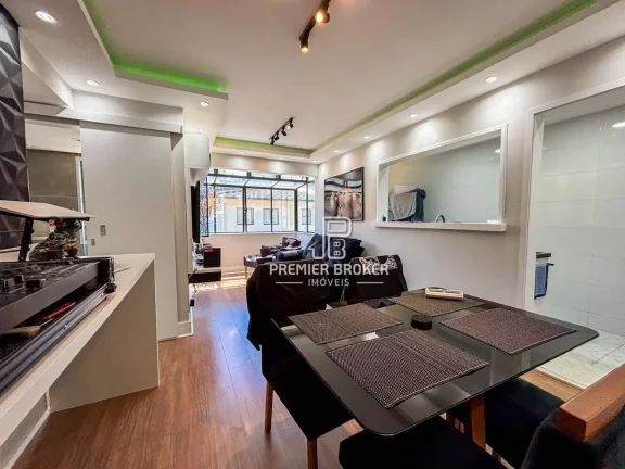 Imagem Apartamento 2 quartos à venda.