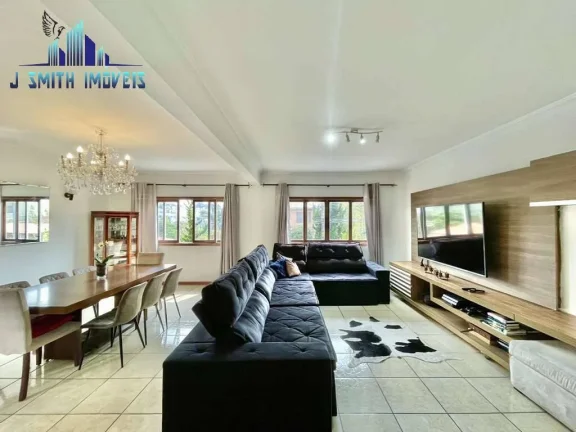 Imagem CASA CAMPESTRE, 4 DORMS (2 SUÍTES), ESCRITÓRIO, QUIOSQUE, CHURRASQUEIRA.