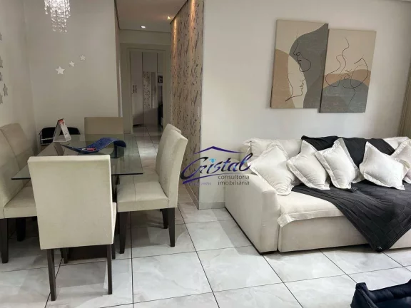 Imagem Apartamento com 2 quartos à venda, 52 m² - Vertentes Residencial Club - Taboão da Serra/SP