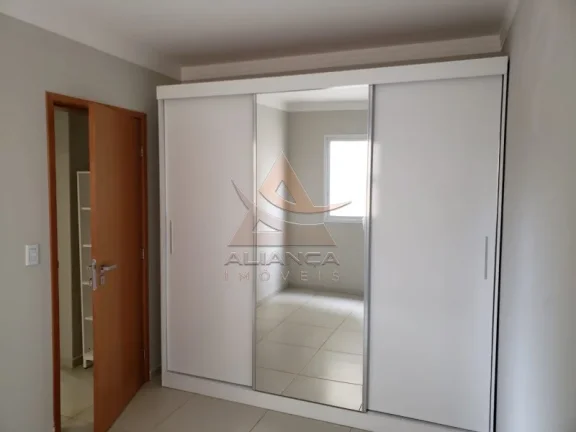 Imagem Apartamento - Ribeirão Preto - Jardim São Luiz