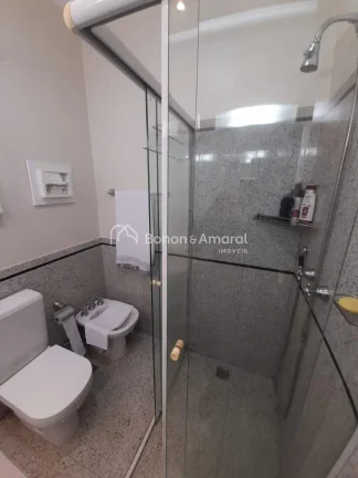 Imagem Cobertura de 280 m², semi mobiliada, no Jardim Chapadão, Campinas-SP. O imóvel oferece amplos e b...