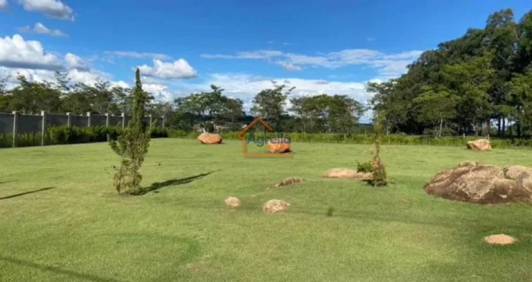 Imagem Terreno à venda no bairro CONDOMÍNIO TERRAS DA CACHOEIRA - Mogi Guaçu/SP