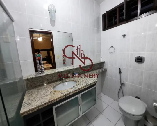 Imagem Casa com 5 quartos em Capim Macio, Natal