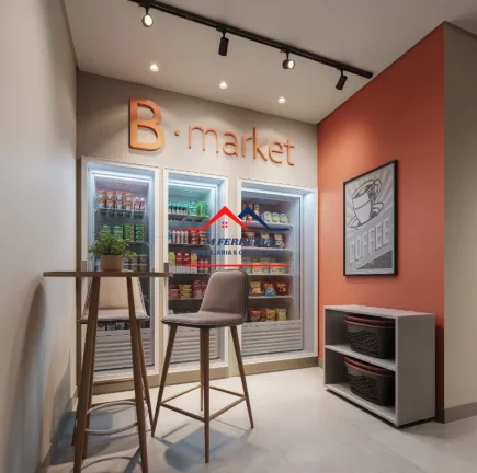 Imagem Apartamento com 2 Quartos à Venda, 87 m² em Nova América - Piracicaba