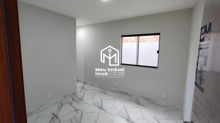 Imagem Apartamento em Residencial Alto das Caraíbas - Luziânia