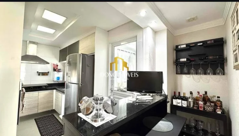 Imagem Apartamento à venda - 107m² | 3 dormitórios + escritório | 2 vagas