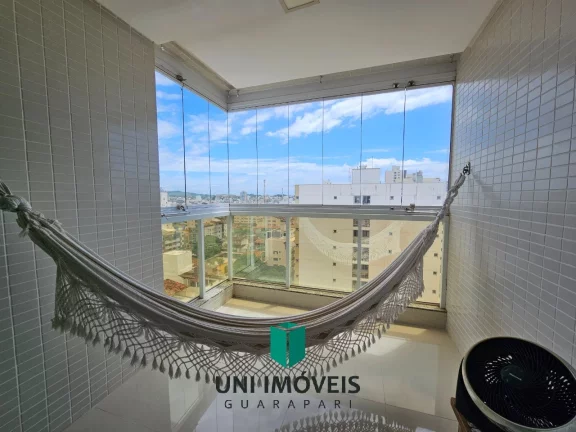 Imagem Apartamento reformado, 2 quartos/suíte, todos com vista para o mar e prédio com lazer completo.