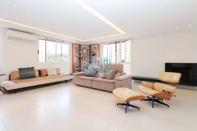 Imagem Apartamento à Venda em Pinheiros - São Paulo/SP.