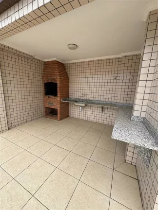 Imagem APARTAMENTO COM 75 m² - CAIÇARA - PRAIA GRANDE SP