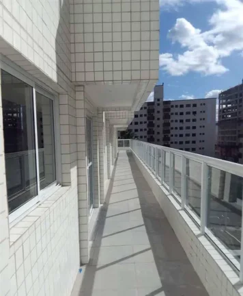 Imagem APARTAMENTO COM 80 m² - GUILHERMINA - PRAIA GRANDE SP