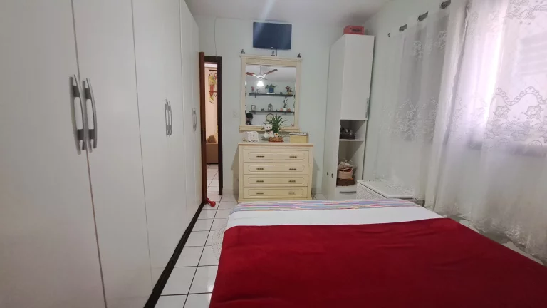 Imagem Lindo Apartamento com um dormitório no Boqueirão - Praia Grande