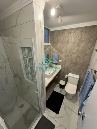 Imagem Apartamento à venda no bairro Enseada - Guarujá/SP