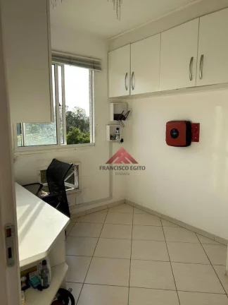 Imagem Apartamento todo montado em otimo condominio no Barreto,com sala dois quartos,vaga de garagem na escritura. Condominio com infra extrutura de laser c