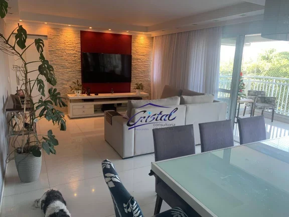 Imagem Apartamento com 4 dormitórios à venda, 134 m² por R$ 1.300.000,00 - Butantã - São Paulo/SP
