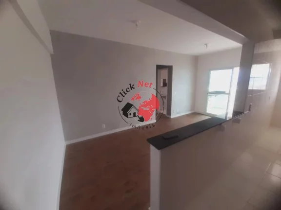 Imagem Apartamento novo à venda de frente para a praia próximo ao centro de Mongaguá