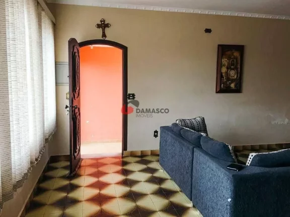 Imagem Casa à venda 4 Quartos, 1 Vaga, 224M², Cerâmica, São Caetano do Sul - SP