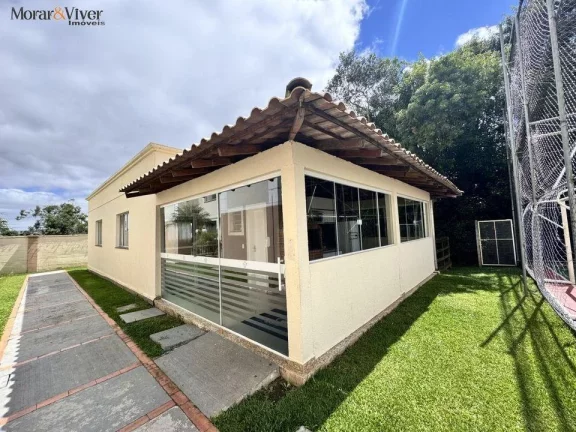 Imagem Apartamento para Venda em São José dos Pinhais, Boneca do Iguaçu, 2 dormitórios, 1 banheiro, 1 vaga