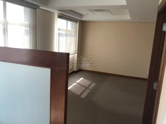 Imagem Conjunto comercial de 160 m² (meia laje) em condominio empresarial de alto padrão no bairro de Pin...