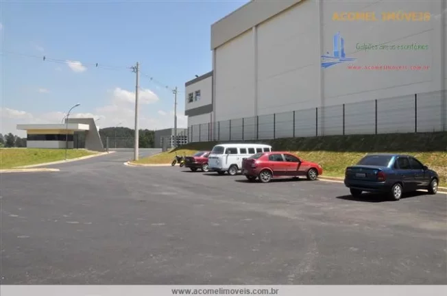 Imagem Galpões para locação em Itapevi no bairro Polo Industrial