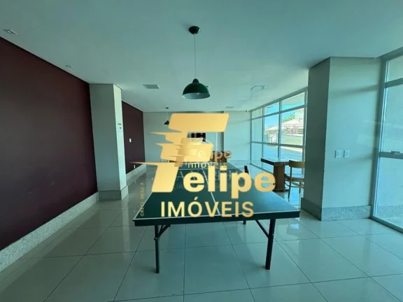 Imagem ACONCHEGANTE APARTAMENTO COM LAZER COMPLETO NA PRAIA DE ITAPARICA, VILA VELHA/ES.