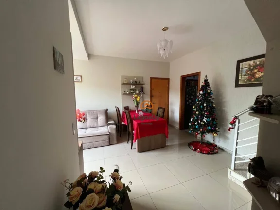 Imagem Cobertura com 2 dormitórios à venda, 155 m² por R$ 749.000,00 - Recanto da Lagoa - Lagoa Santa/MG