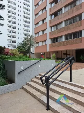 Imagem Apartamento alto padrão com 110m² em localização privilegiada na área nobre de Moema/Zsul