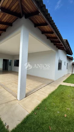 Imagem CASA DISPONIVEL PARA VENDA, NO RESIDENCIAL BELLA SUIÇA EM SINOP - MT