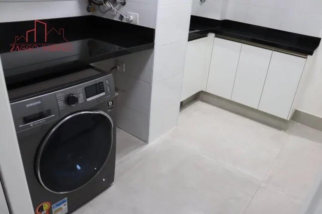 Imagem Belíssimo Apartamento na Vila Andrade - 4 dormitórios - 133 m²