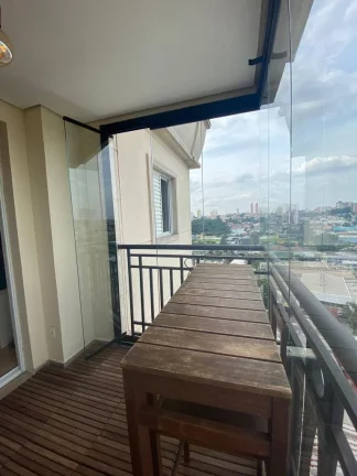 Imagem Apartamento 58 m² 2 Dormitórios sendo 1 Suíte e 1 Vaga de Garagem