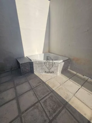 Imagem Apartamentos térreo com Jacuzzi privativa nas proximidades da BR 230 , praça e restaurante - AP2081