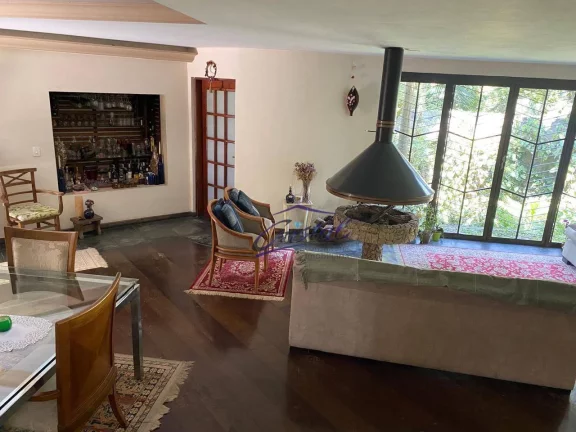 Imagem Casa com 5 dormitórios à venda, 605 m² por R$ 3.830.000,00 - Jardim Salete - Taboão da Serra/SP