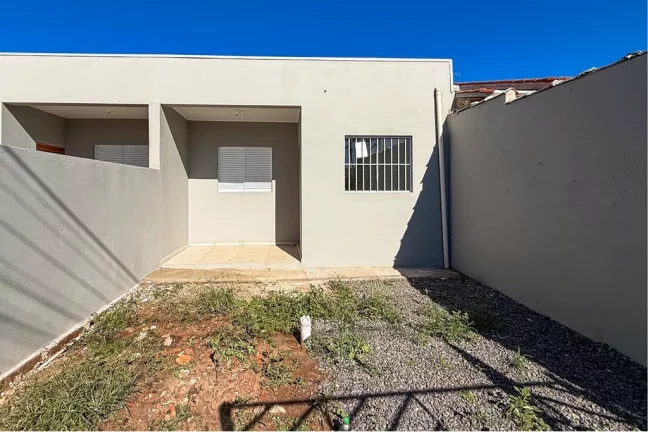 Imagem GE 25 Casa 612651026-27 - Casa à venda no bairro Guajuviras - Canoas/RS