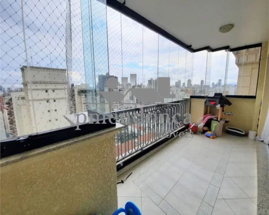 Imagem Cobertura Duplex em Perdizes com 5 suítes e 5 vagas, 344 m2