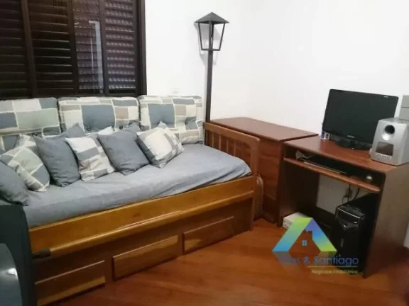 Imagem Lindo apartamento com localização mprivilegiada a poucos minutos do Shopping ABC com 3 dormitórios,2 vagas excelente oportunidade!