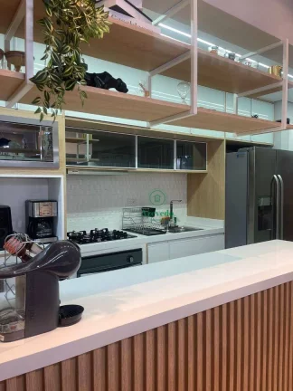 Imagem Apartamento com 2 dormitórios à venda, 60 m² por R$ 605.000,00 - Jardim Bom Clima - Guarulhos/SP