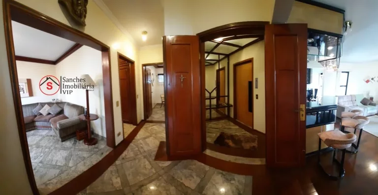 Imagem APARTAMENTO ALTO PADRAO A VENDA NO TATUAPE Localizado próximo ao Shopping Anália Franco