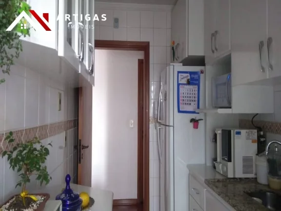 Imagem Apartamento 70 m² a venda na Mooca Rua Campo Largo 3 dormitórios 1 suíte 1 vaga Sacada